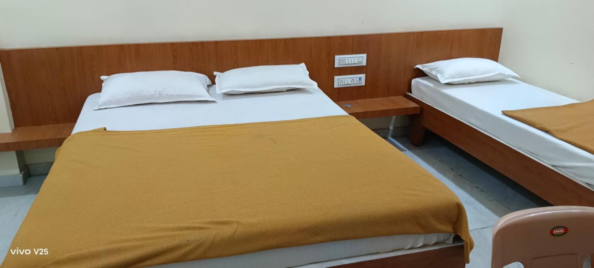 Hotel Tulsi Somnāth 外观 照片